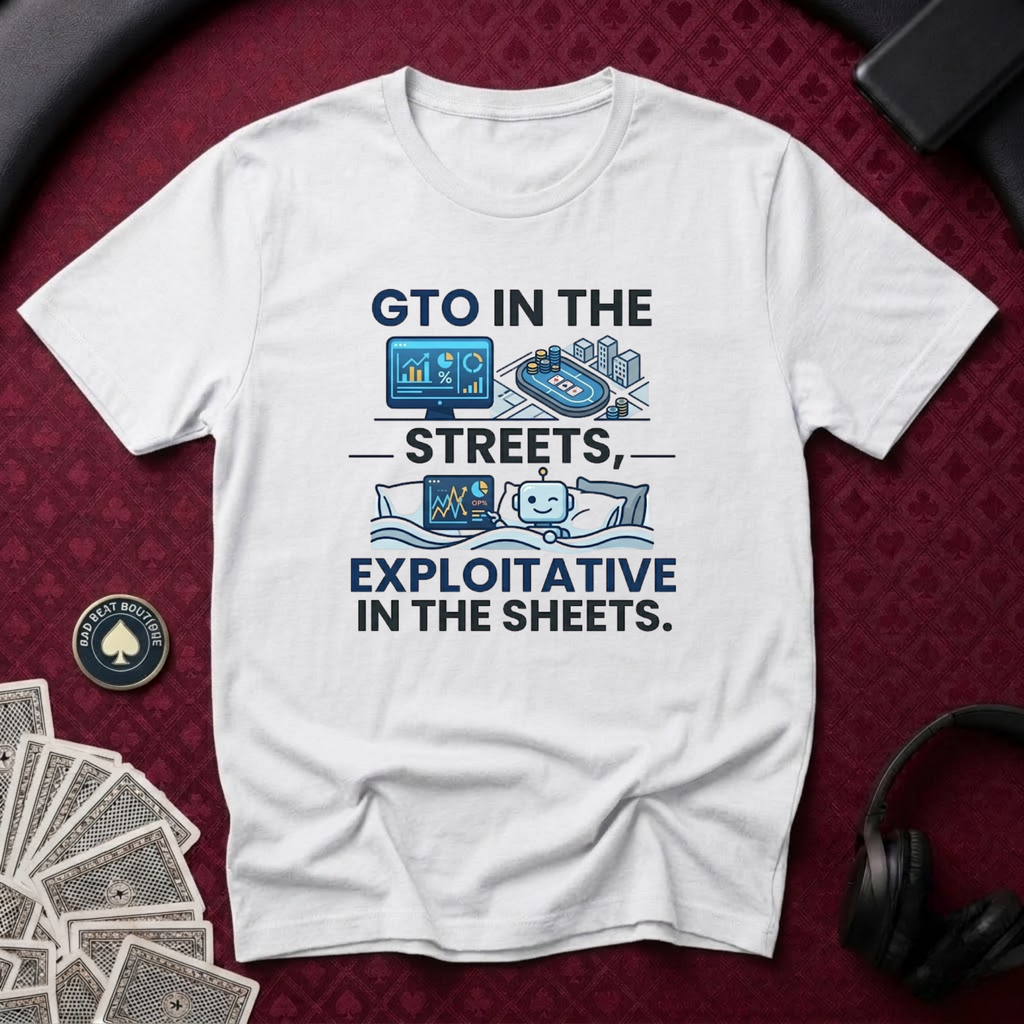 GTO In The Sheet T-shirt
