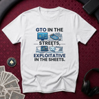 GTO In The Sheet T-shirt