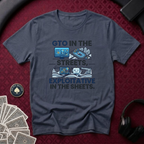 GTO In The Sheet T-shirt