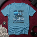 GTO In The Sheet T-shirt