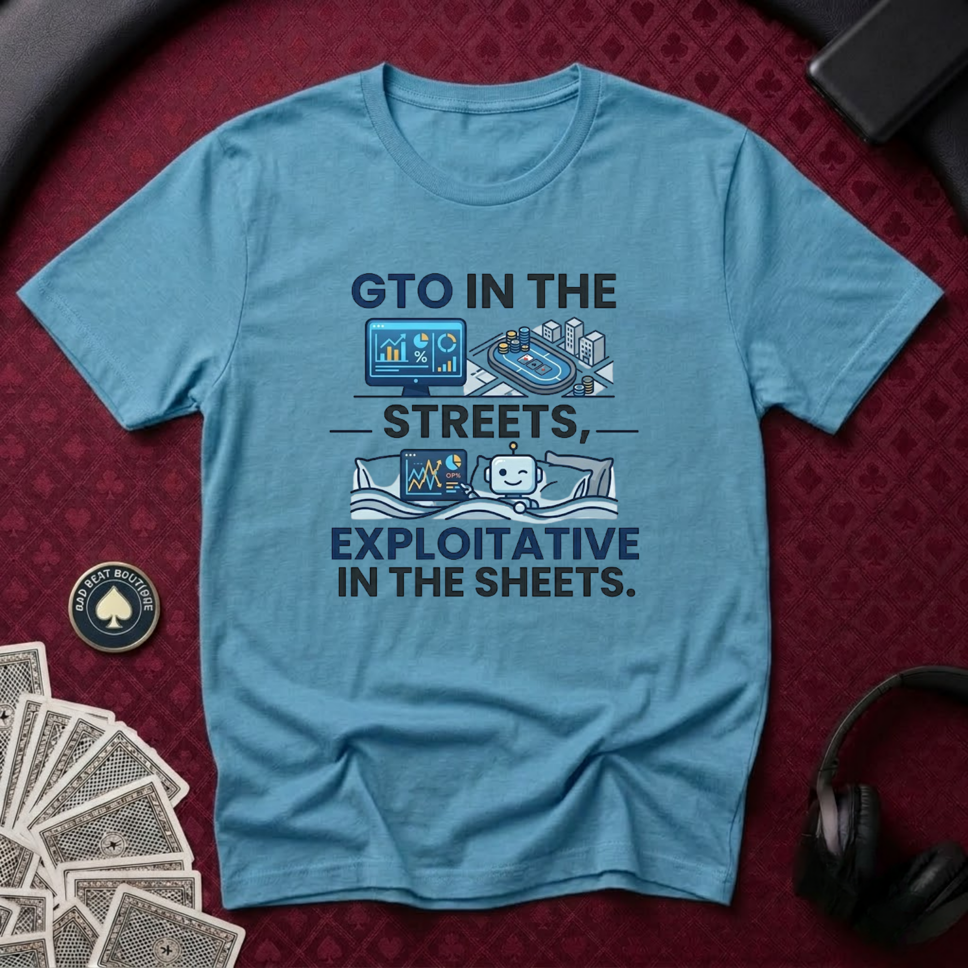 GTO In The Sheet T-shirt