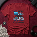 GTO In The Sheet T-shirt