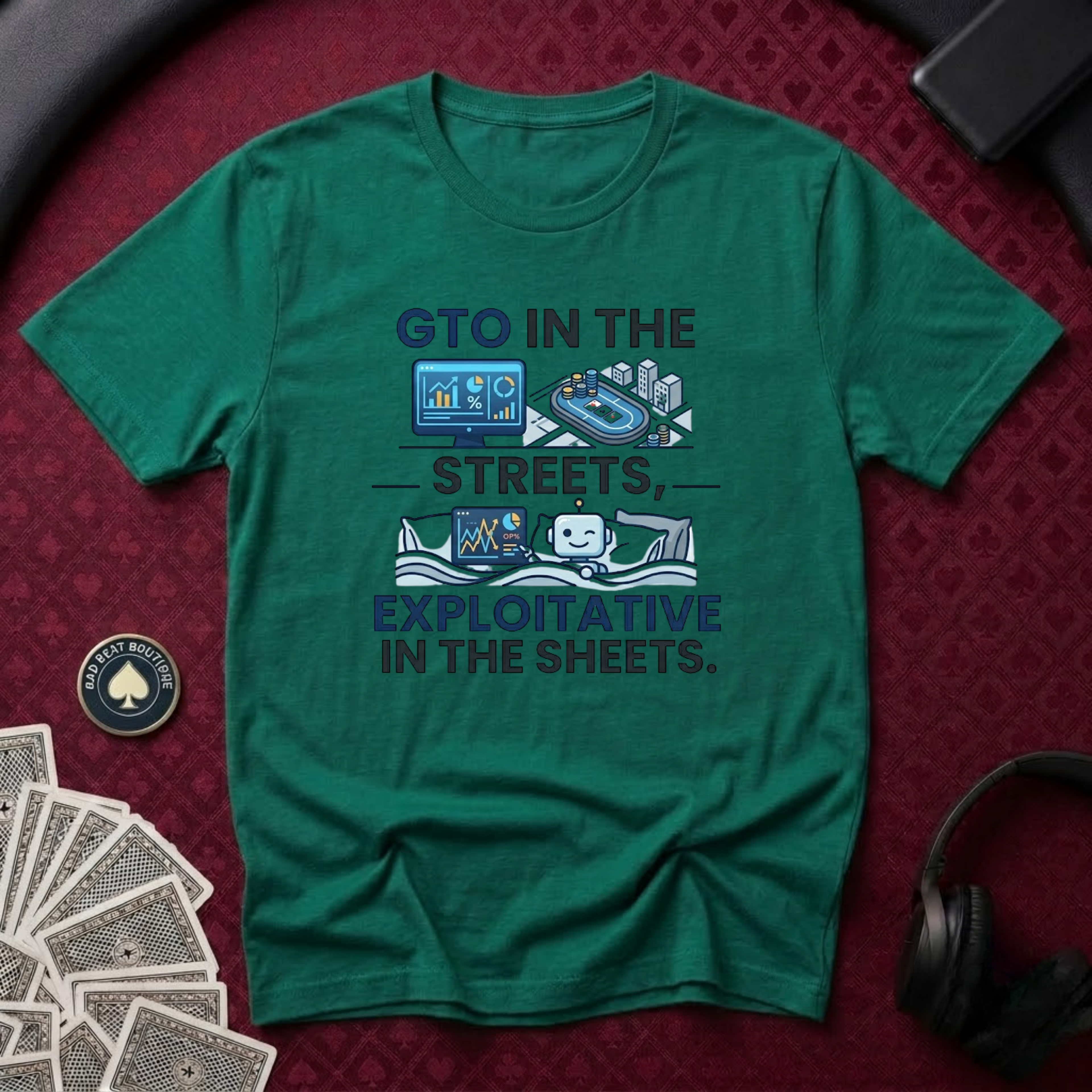GTO In The Sheet T-shirt