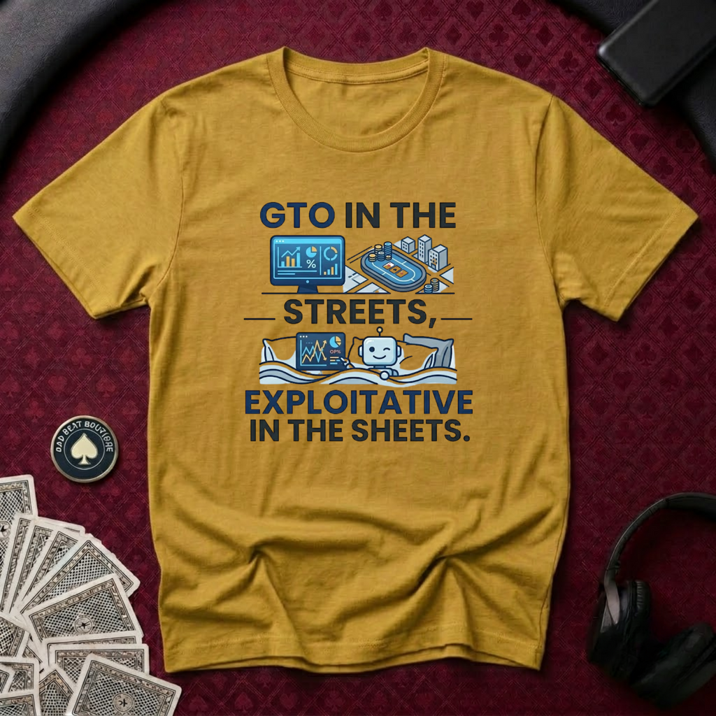 GTO In The Sheet T-shirt