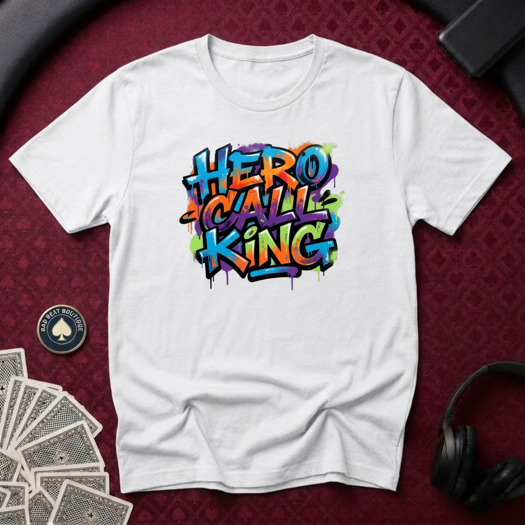 Hero Call King T-shirt