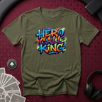 Hero Call King T-shirt