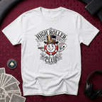 High Roller Club T-shirt