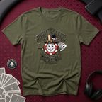 High Roller Club T-shirt