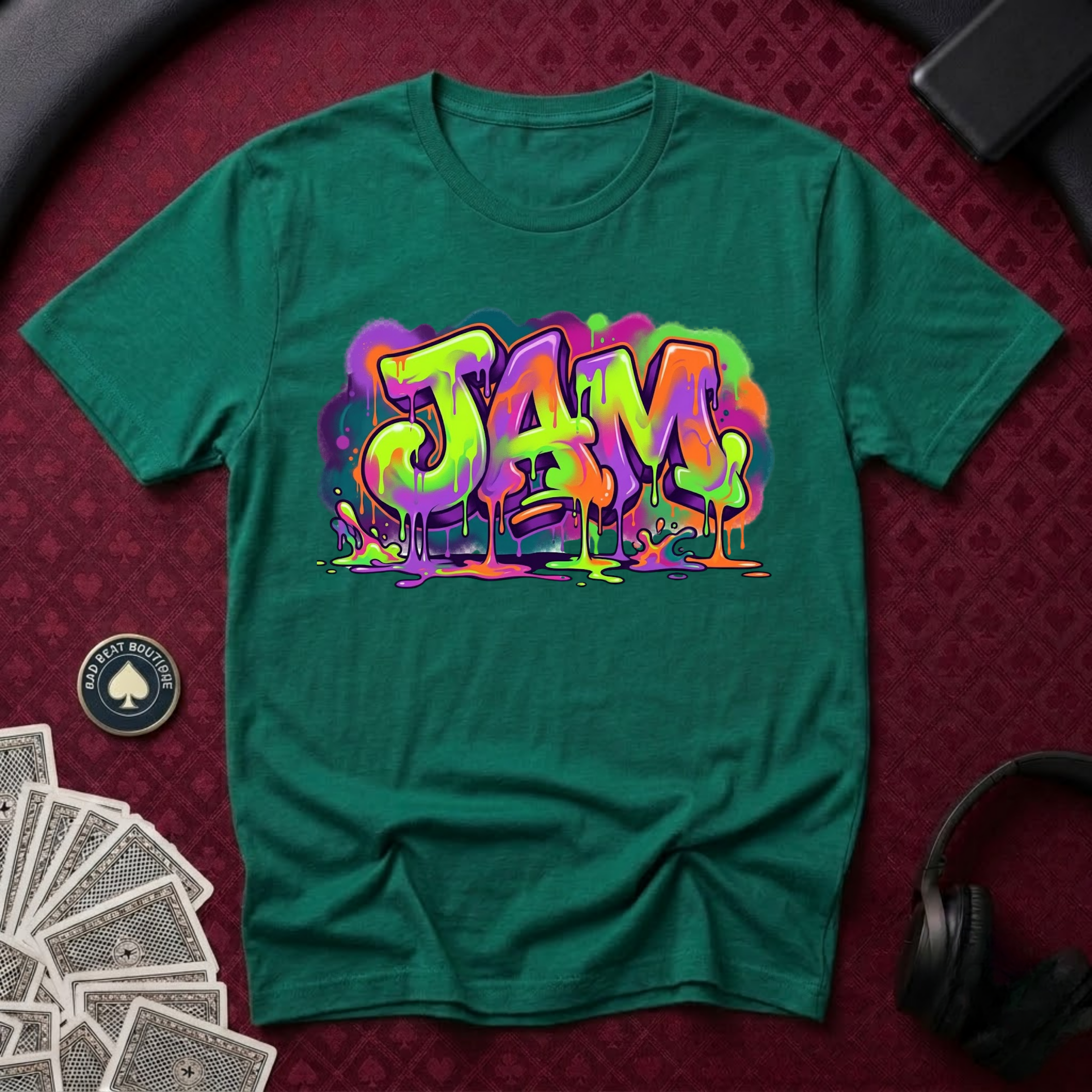 Jam T-shirt