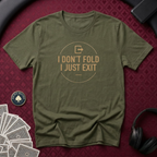 Just Exit T-shirt