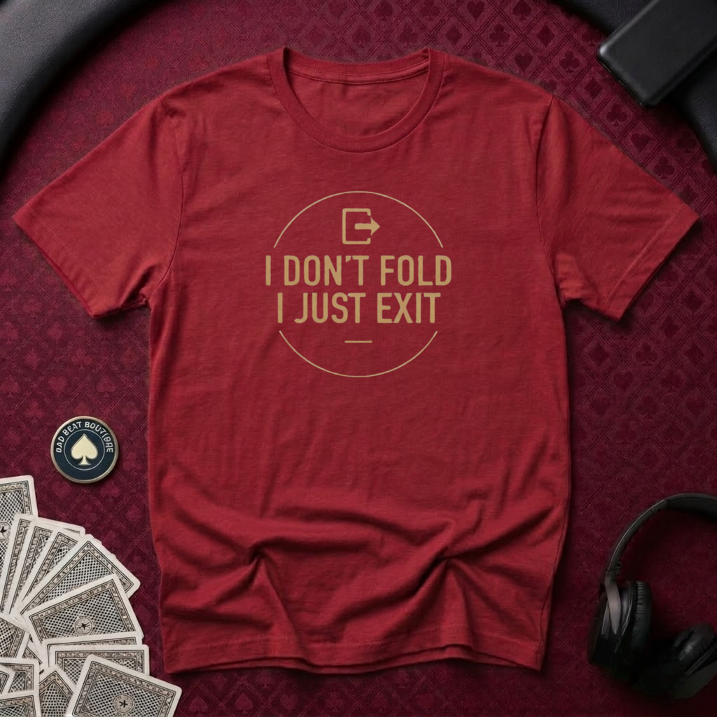 Just Exit T-shirt
