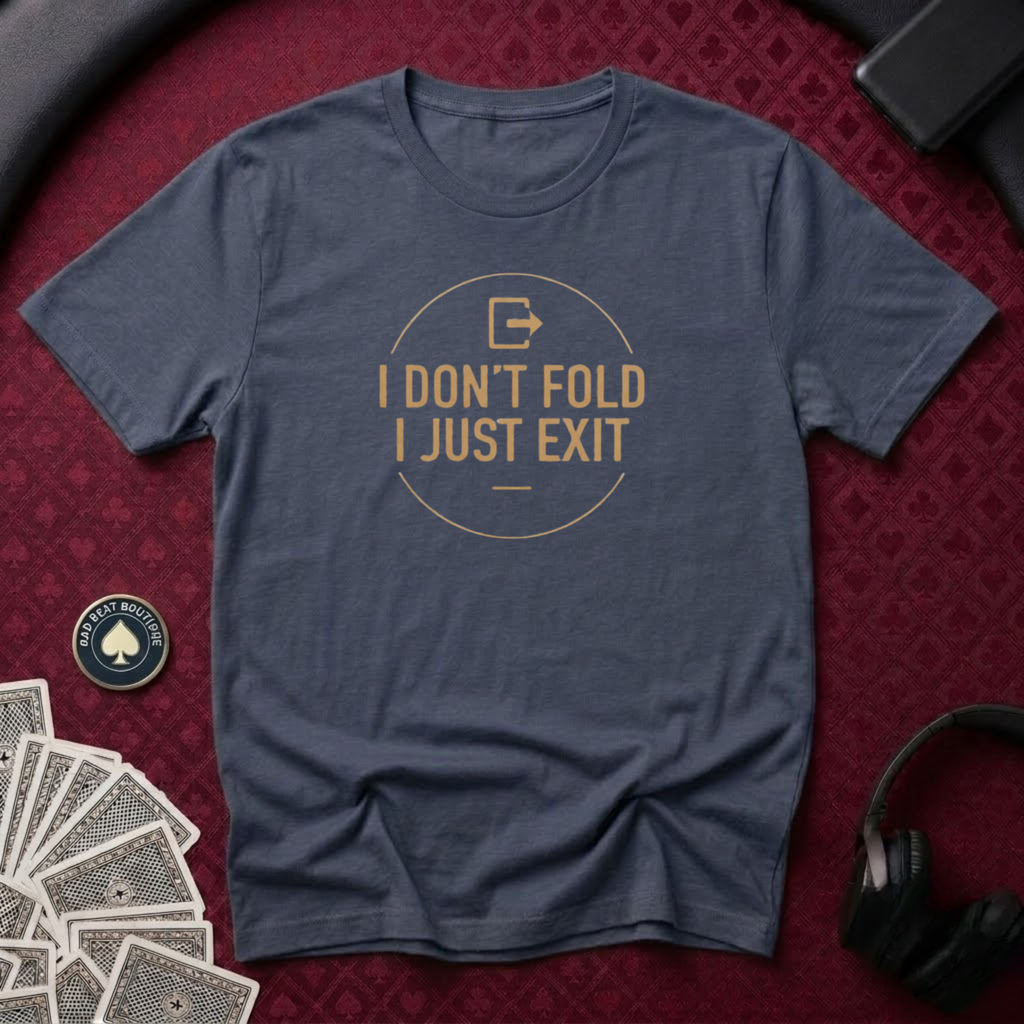 Just Exit T-shirt