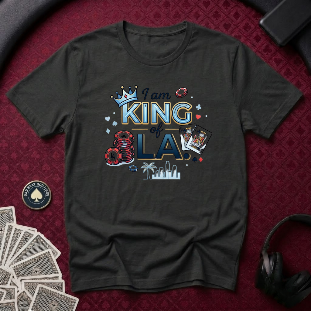 King Of L.A T-shirt