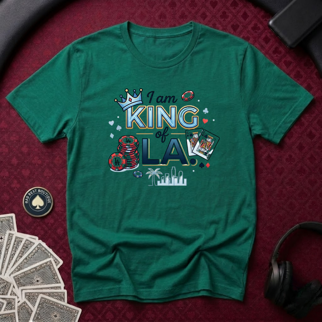King Of L.A T-shirt