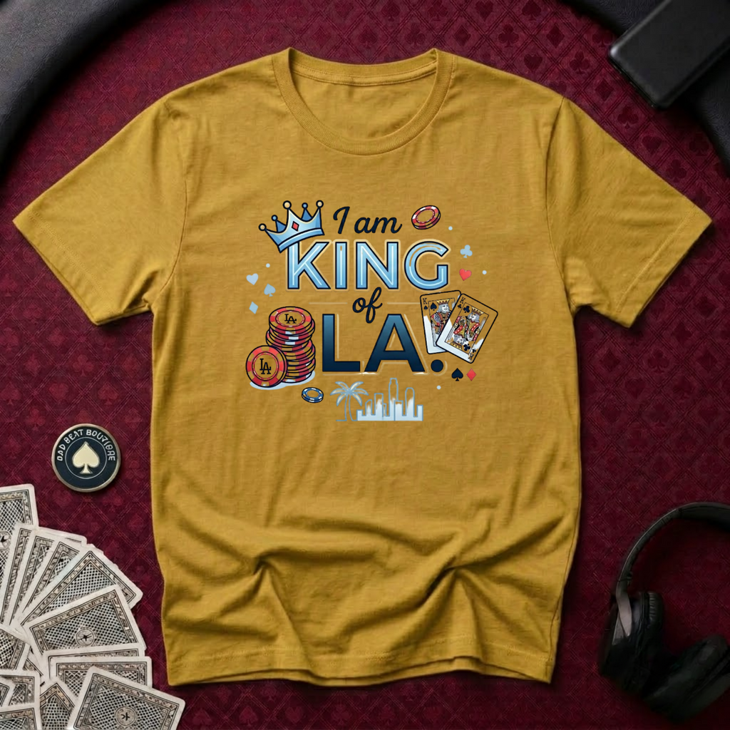 King Of L.A T-shirt