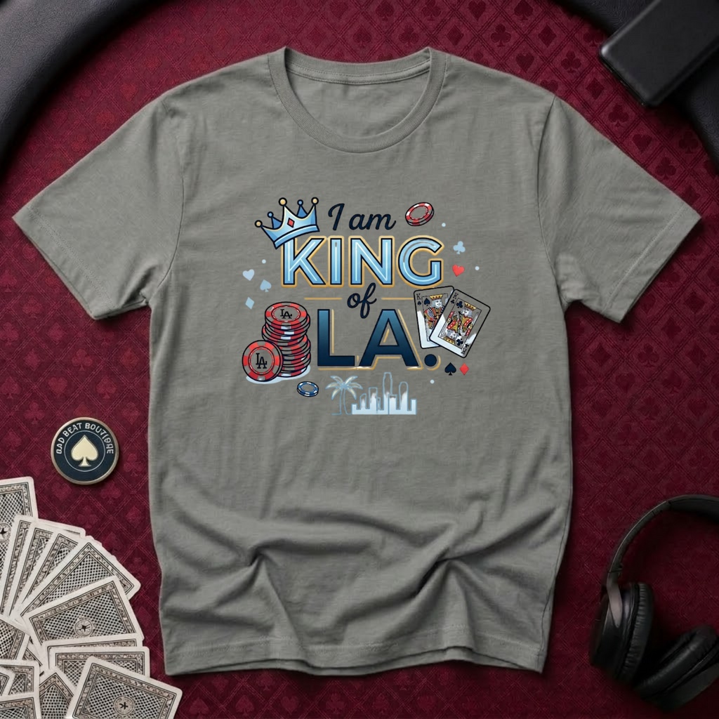 King Of L.A T-shirt