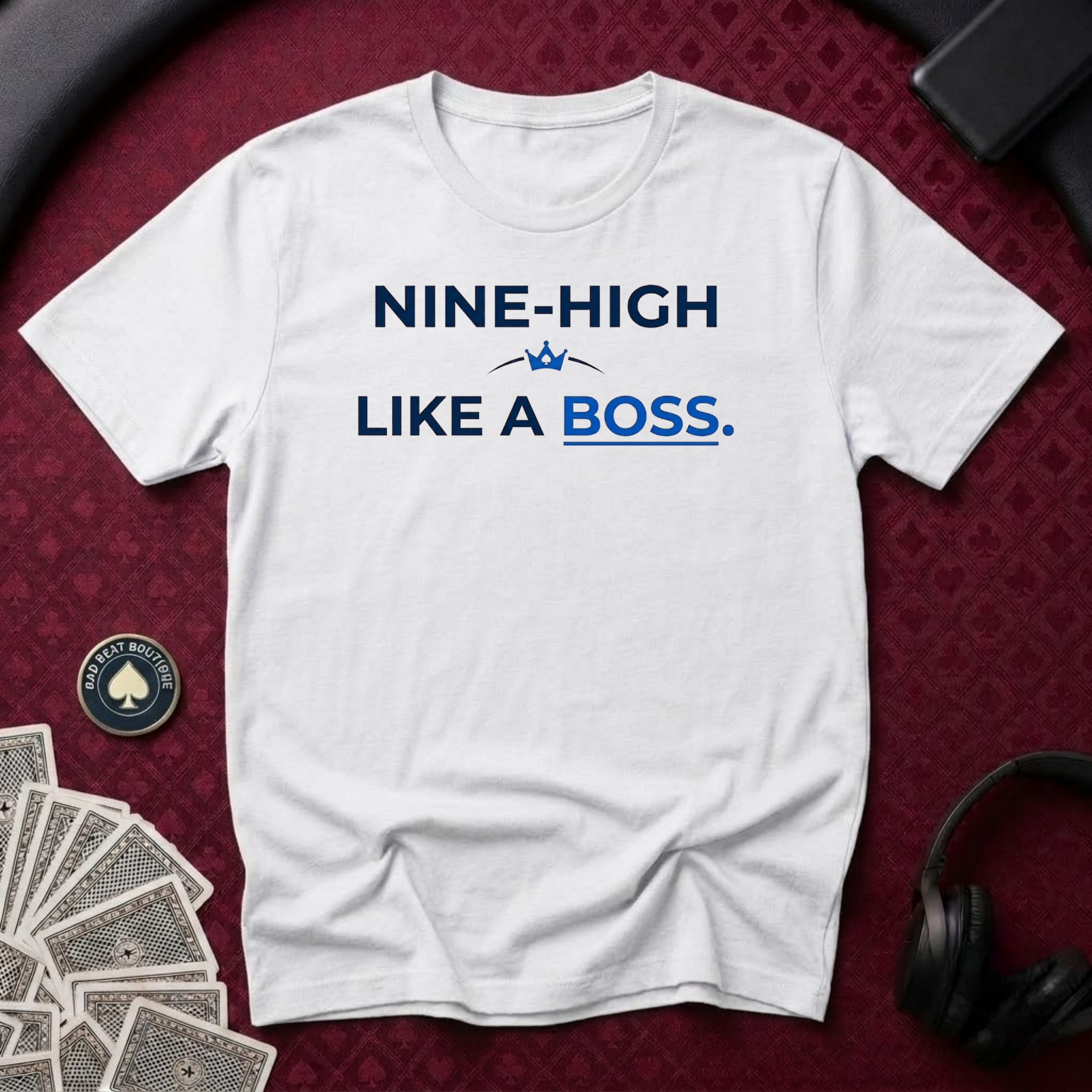 Like A Boss T-shirt