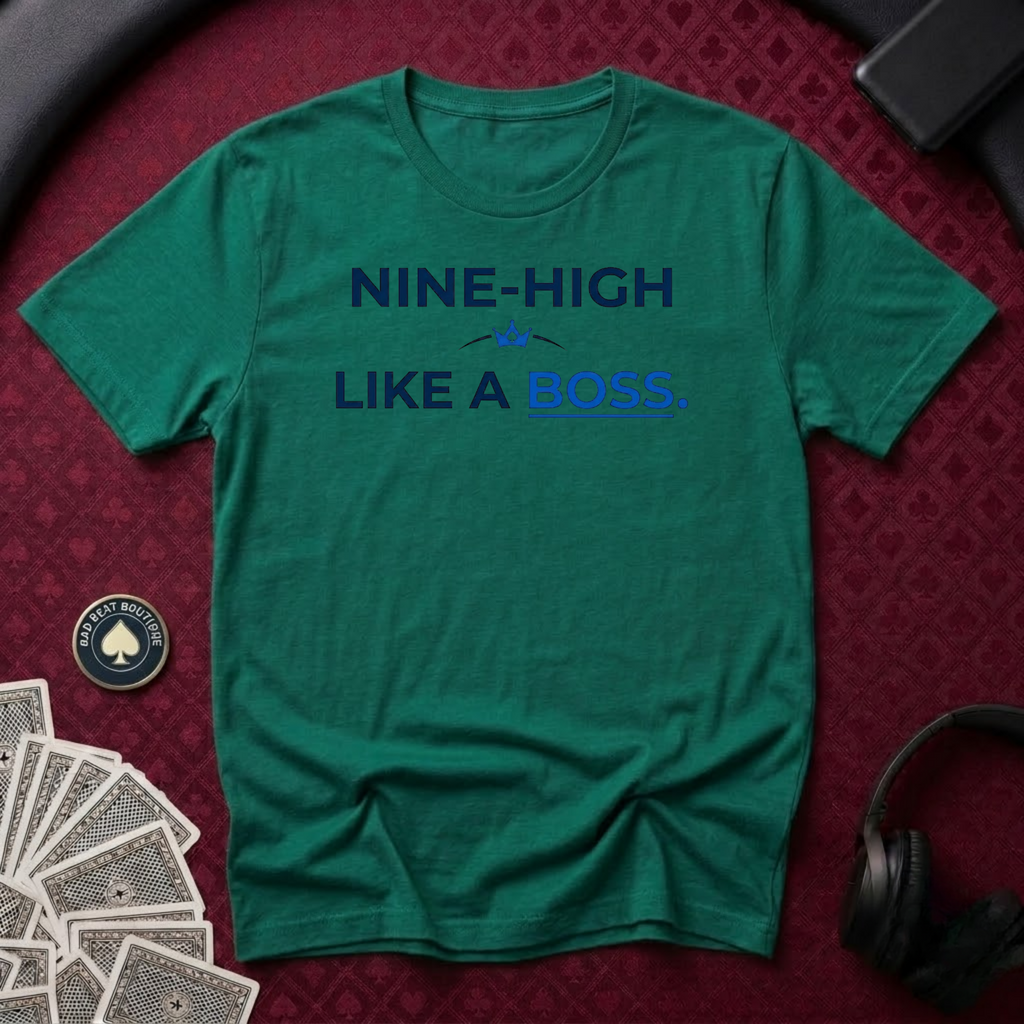 Like A Boss T-shirt