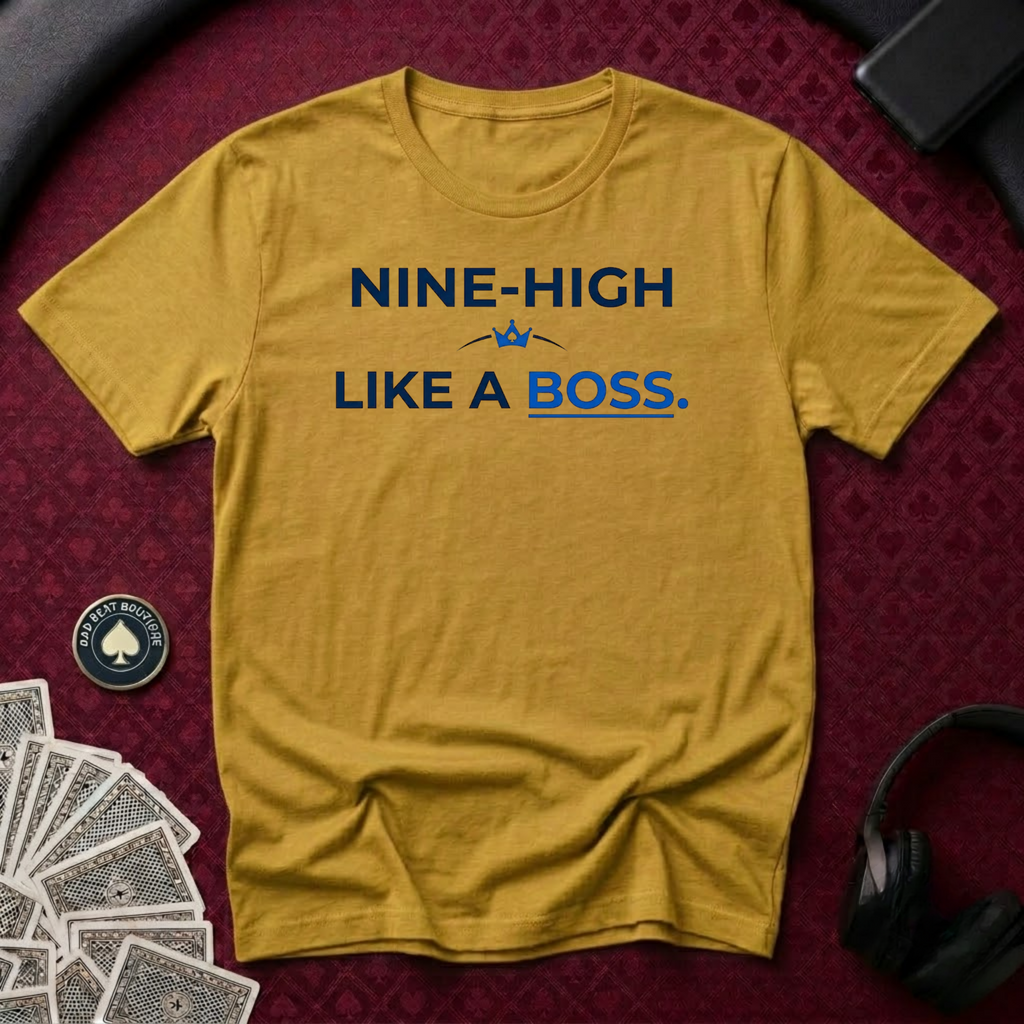Like A Boss T-shirt