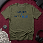 Like A Boss T-shirt