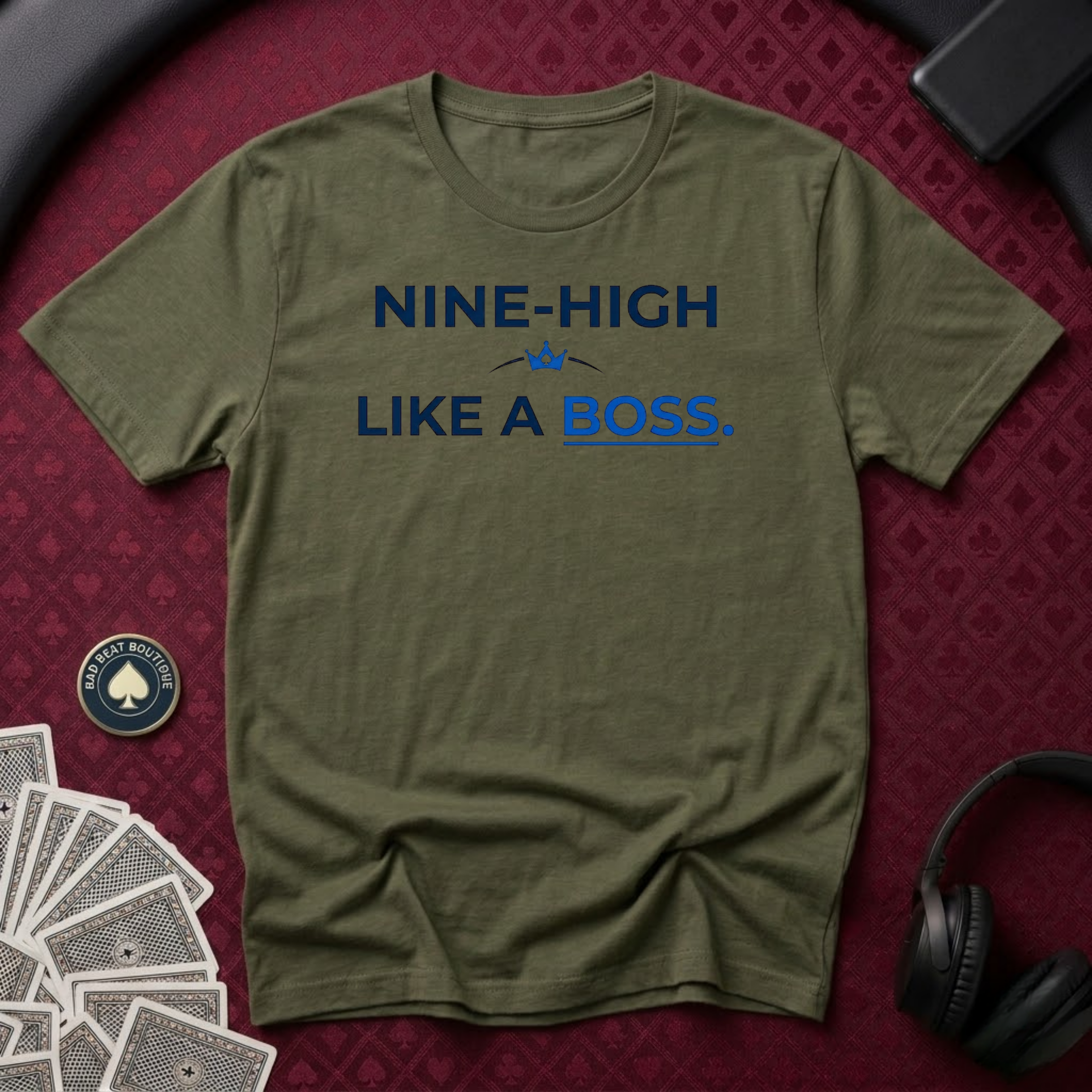 Like A Boss T-shirt