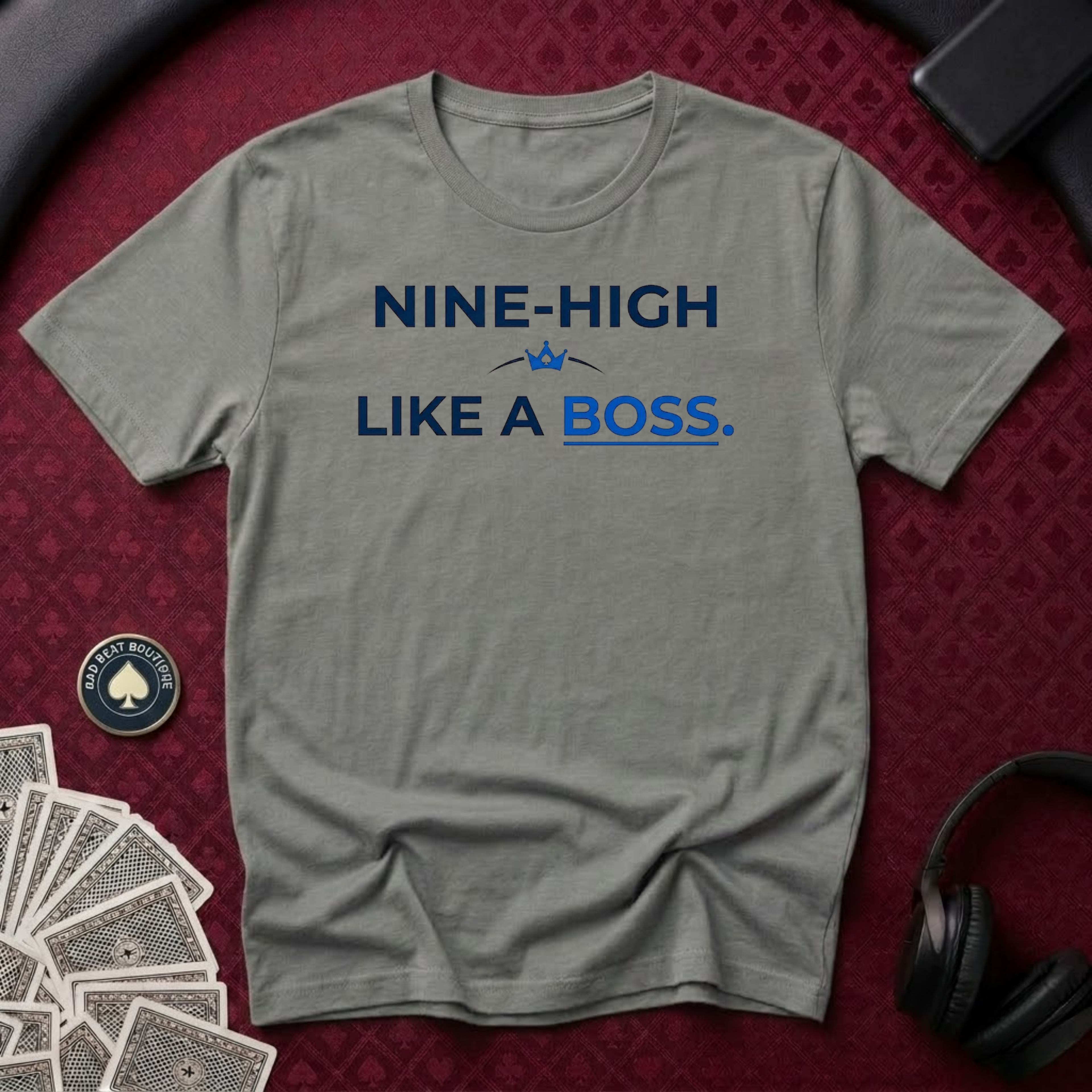 Like A Boss T-shirt