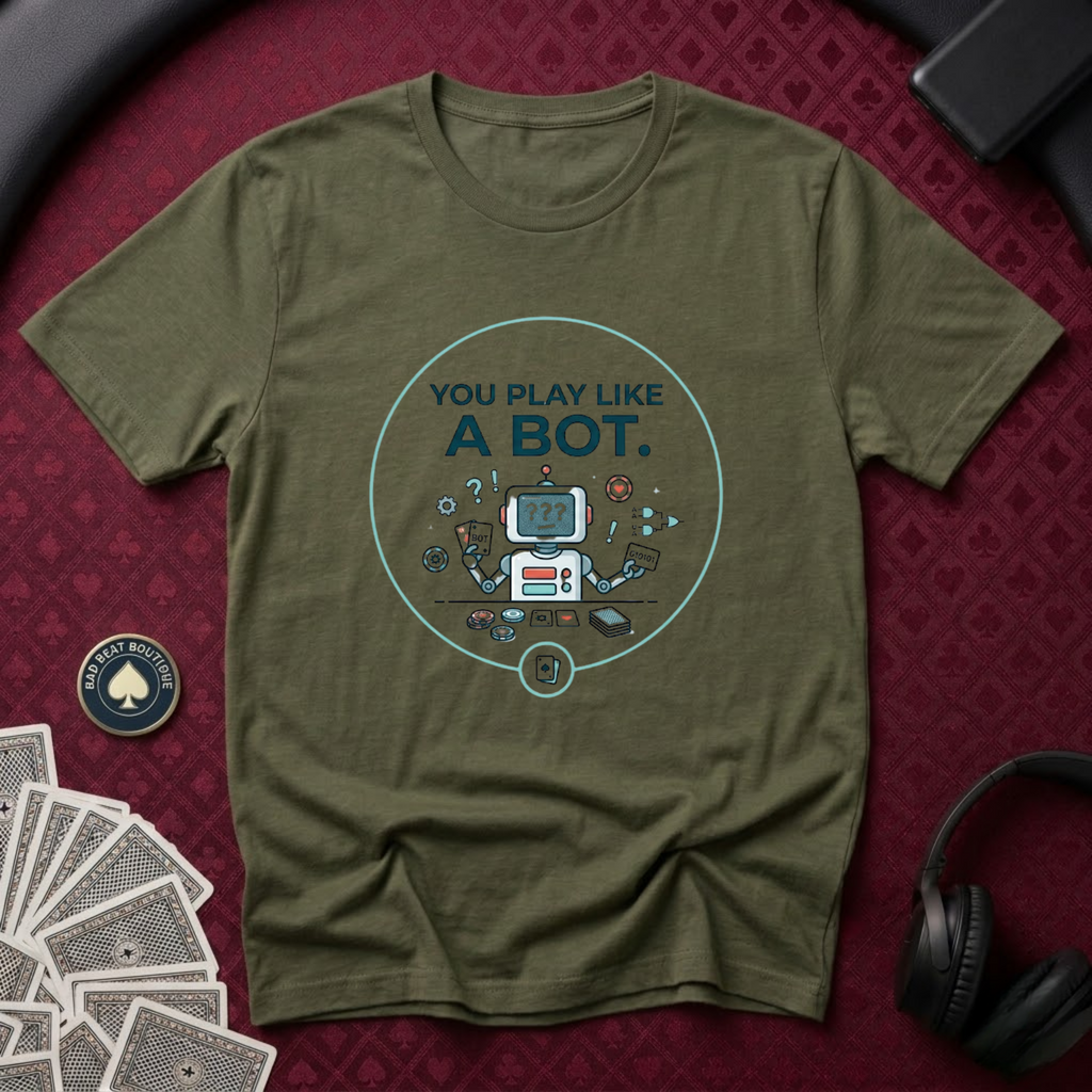 Like A Bot T-shirt