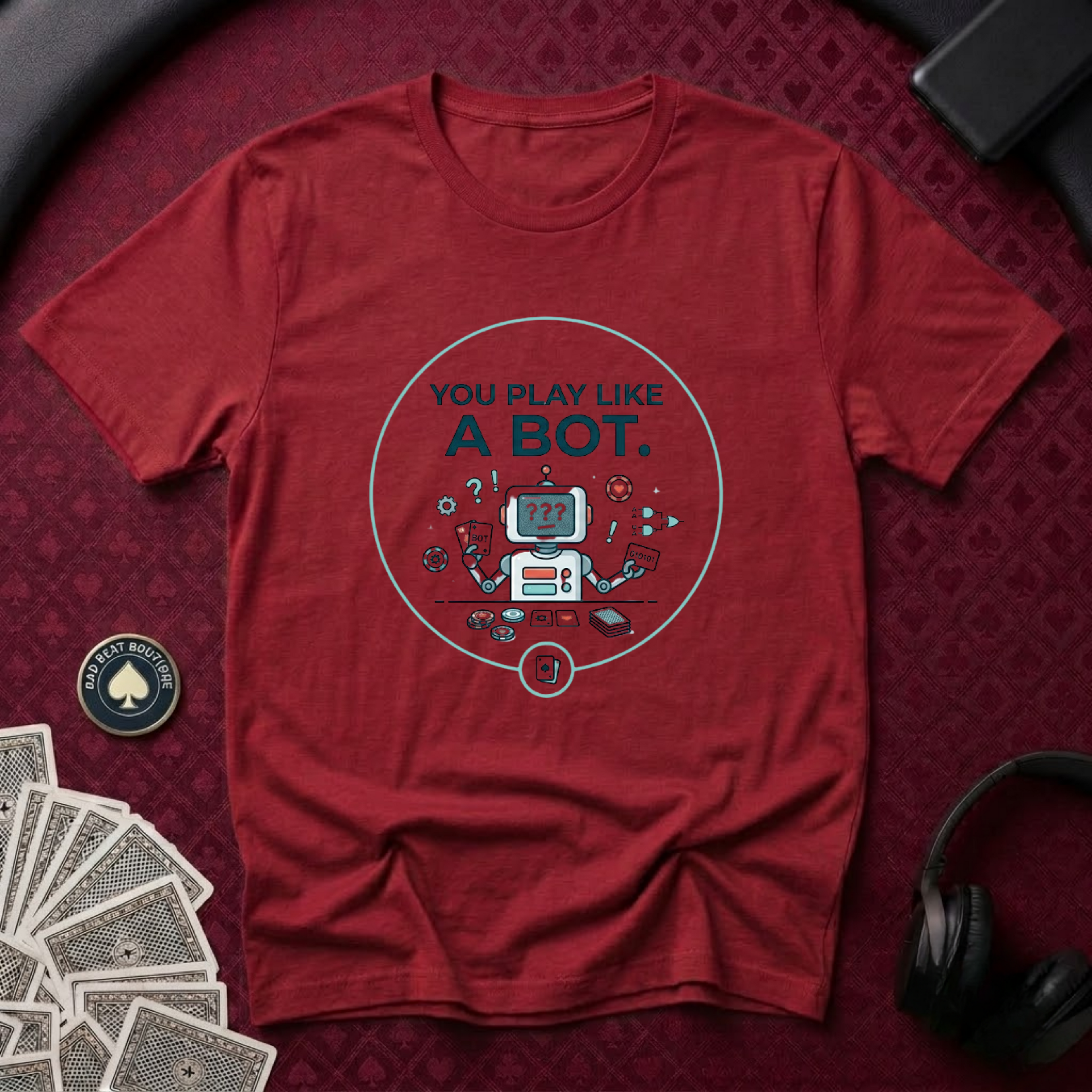 Like A Bot T-shirt