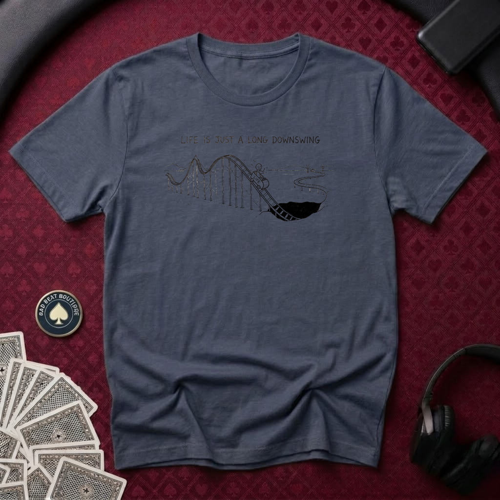 Long Downswing T-shirt