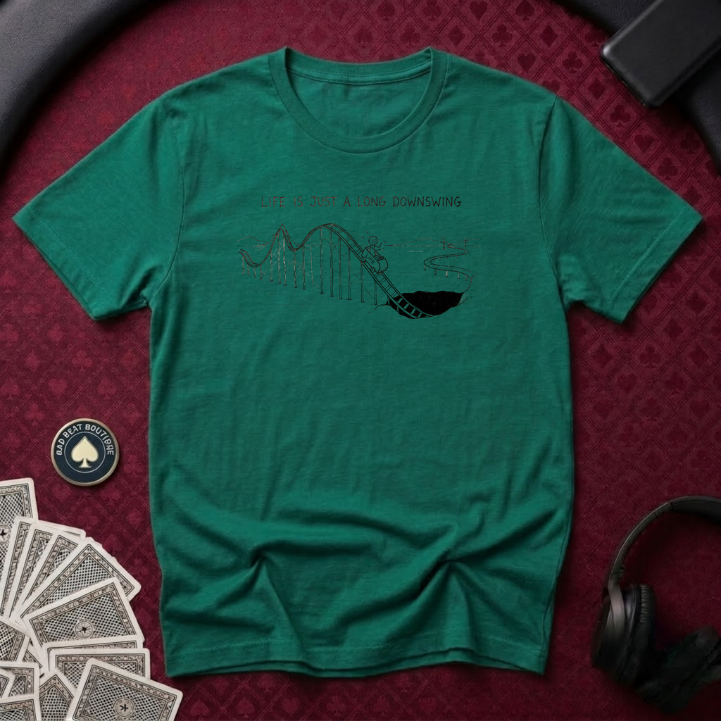 Long Downswing T-shirt