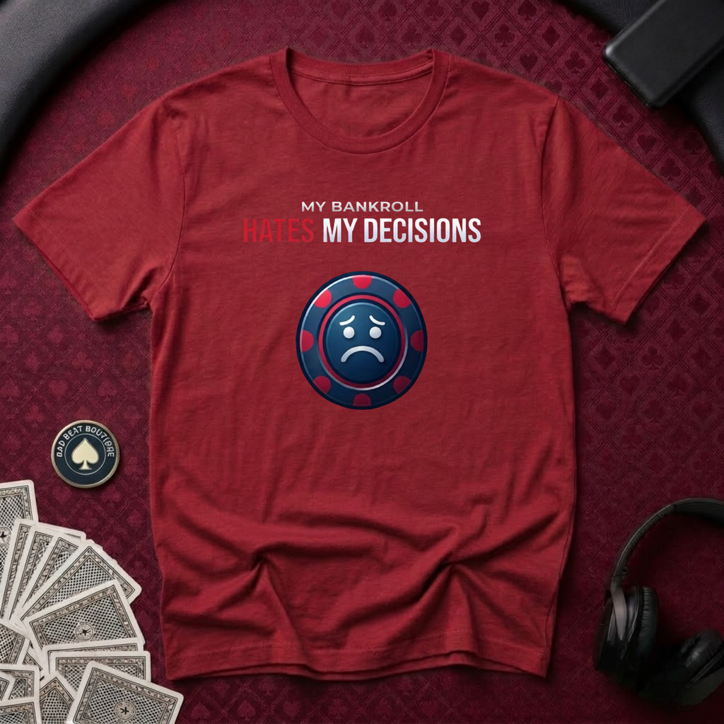 My Bankroll T-shirt