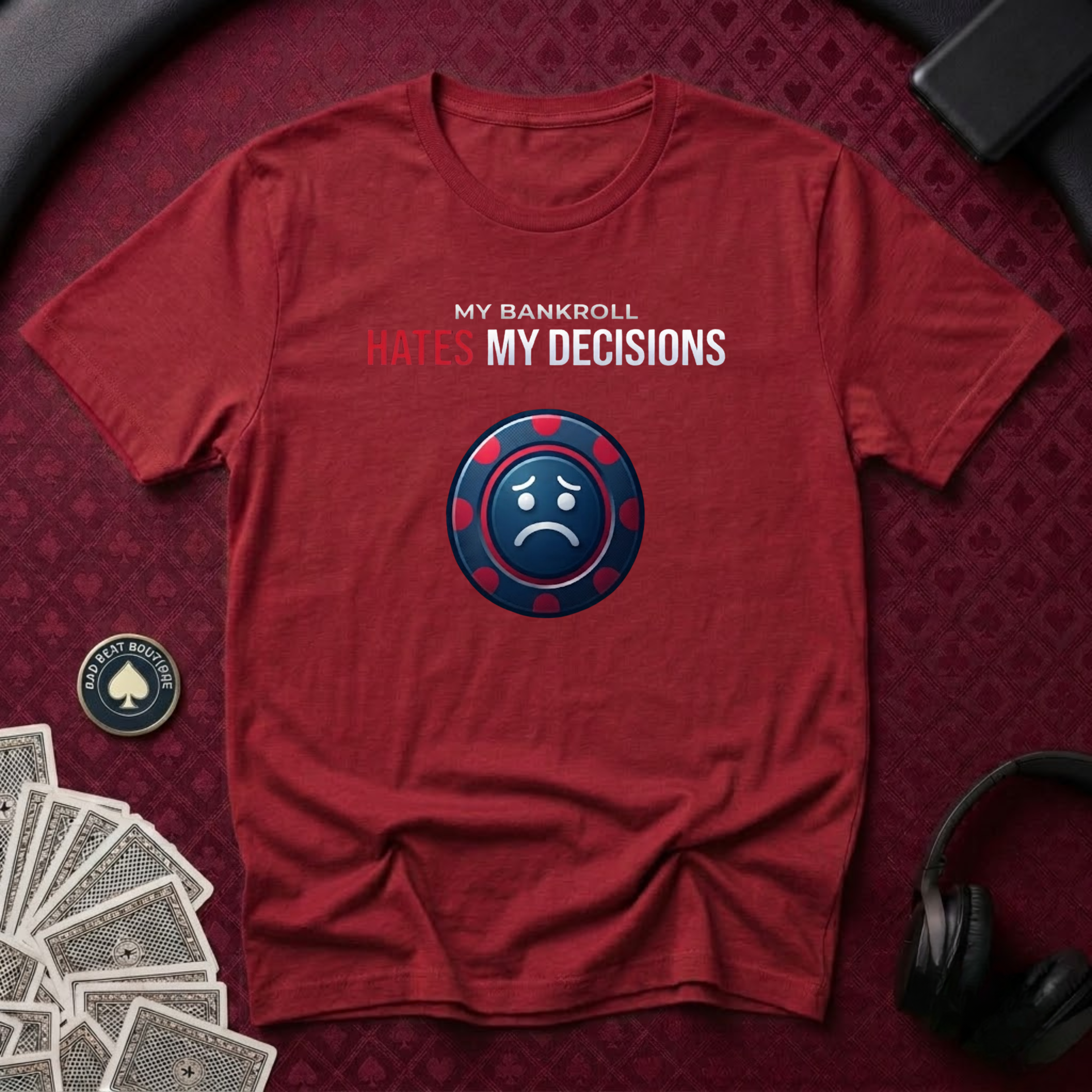 My Bankroll T-shirt
