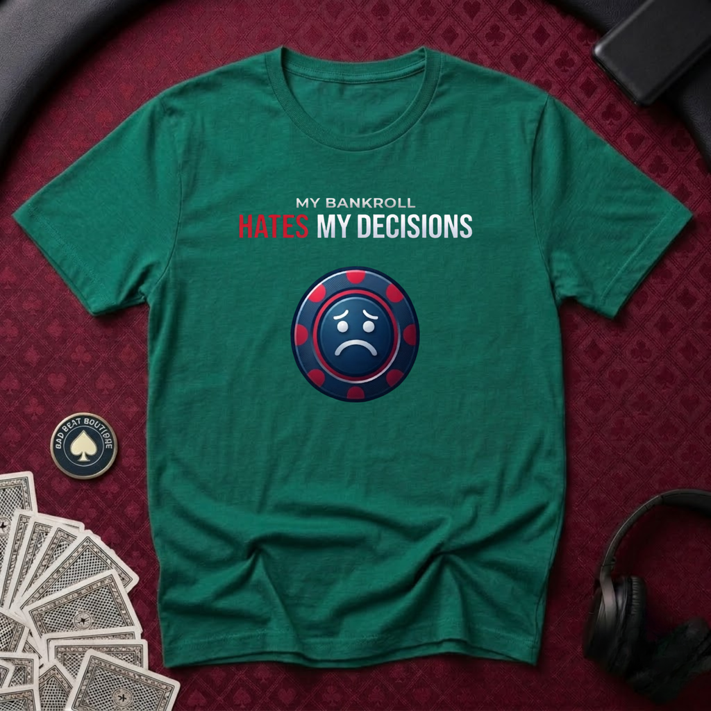 My Bankroll T-shirt