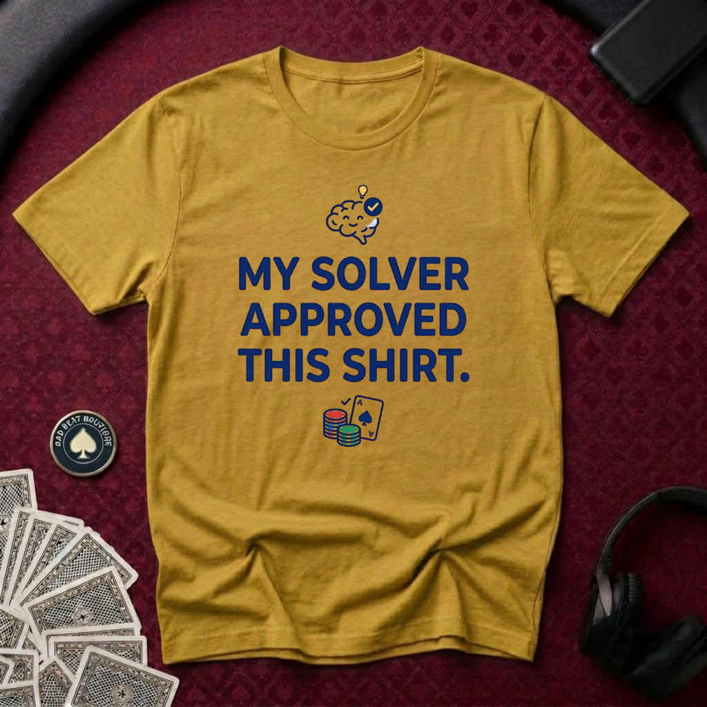 My Solver T-shirt