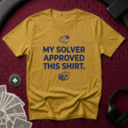 My Solver T-shirt