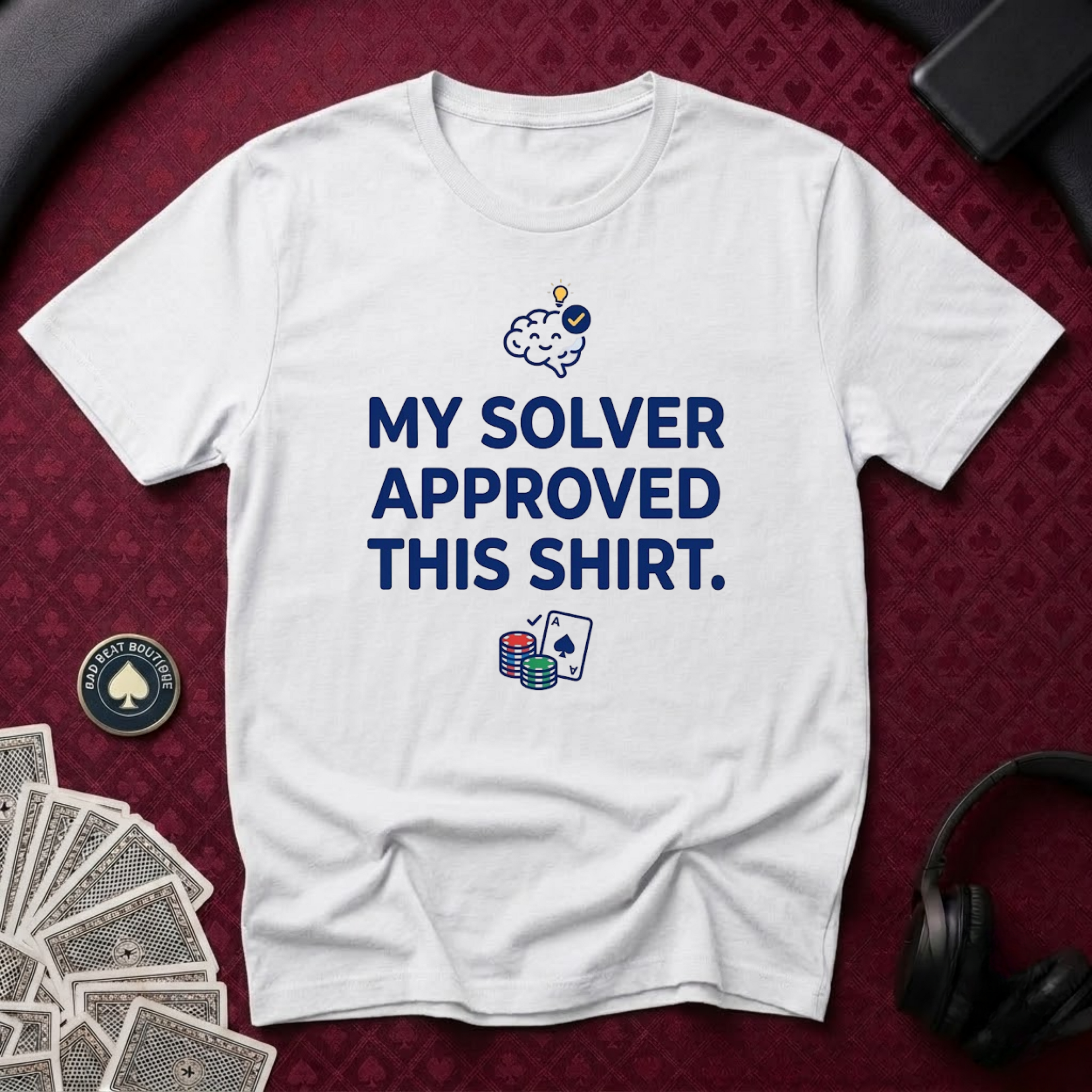 My Solver T-shirt