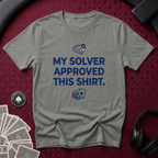 My Solver T-shirt