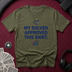 My Solver T-shirt