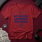 My Solver T-shirt