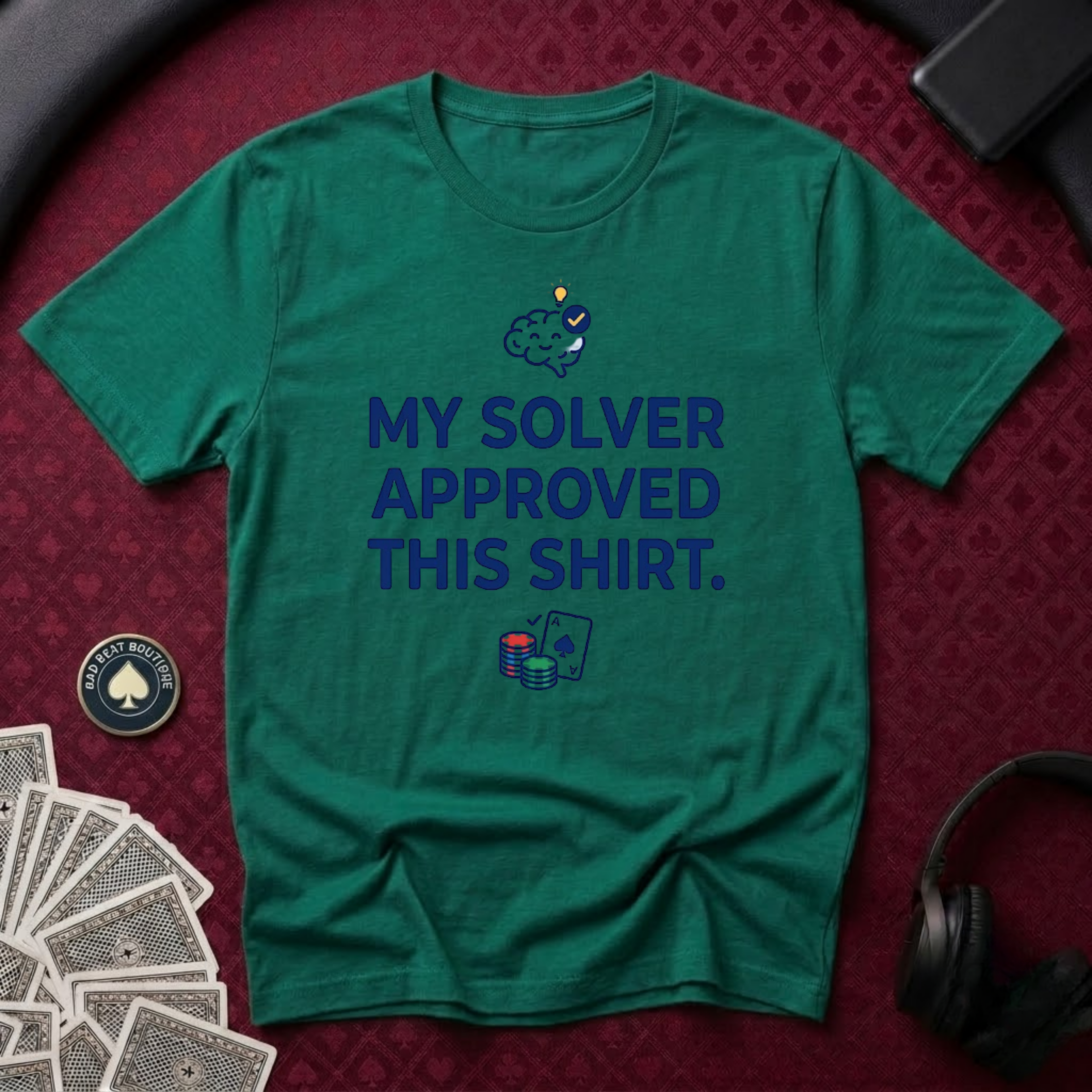 My Solver T-shirt