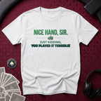 Nice Hand T-shirt