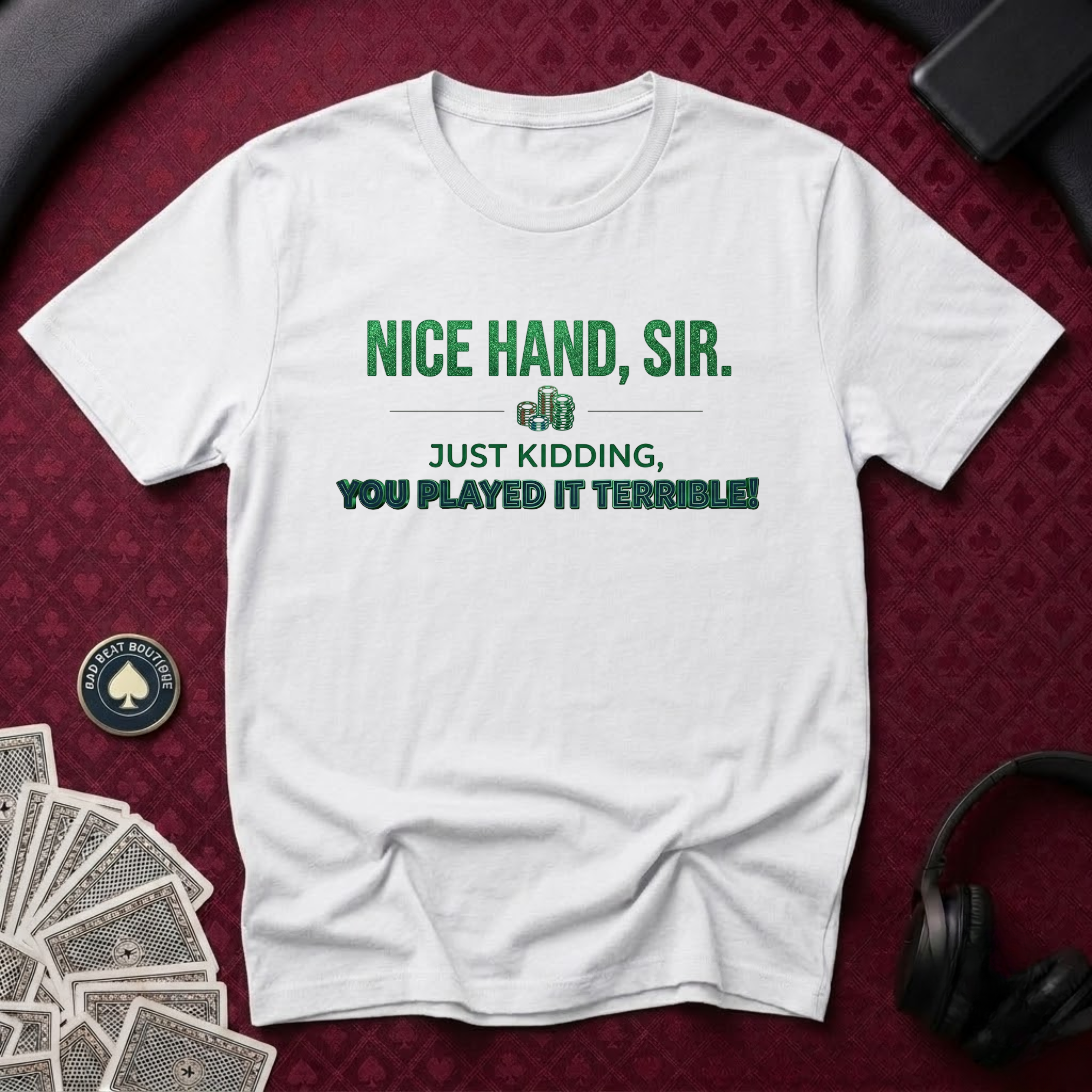 Nice Hand T-shirt