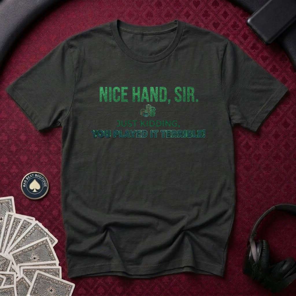 Nice Hand T-shirt
