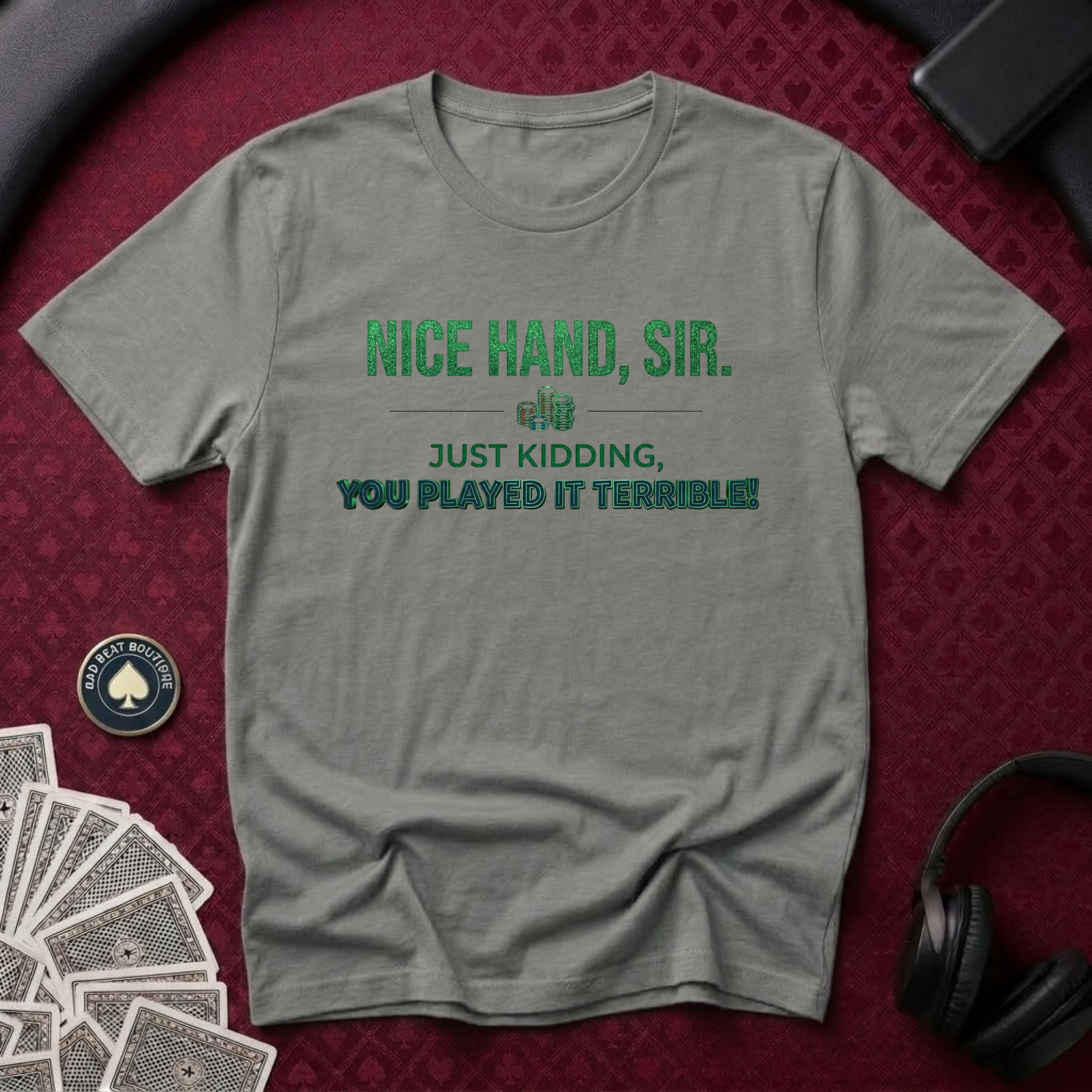 Nice Hand T-shirt