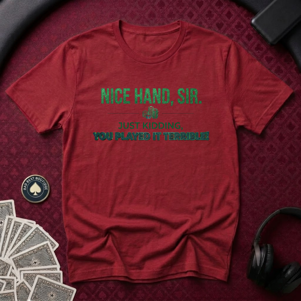 Nice Hand T-shirt