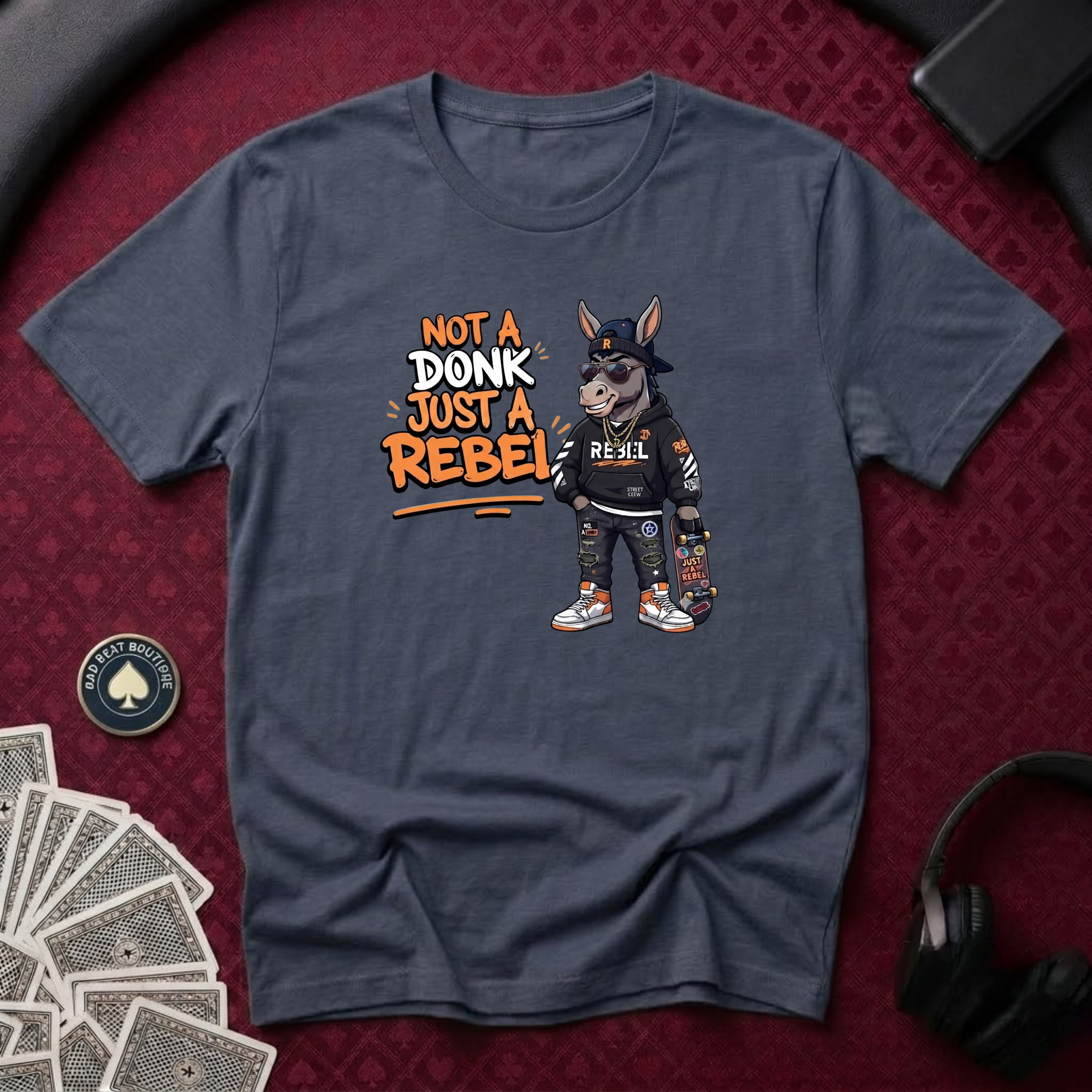 Not A Donk T-shirt