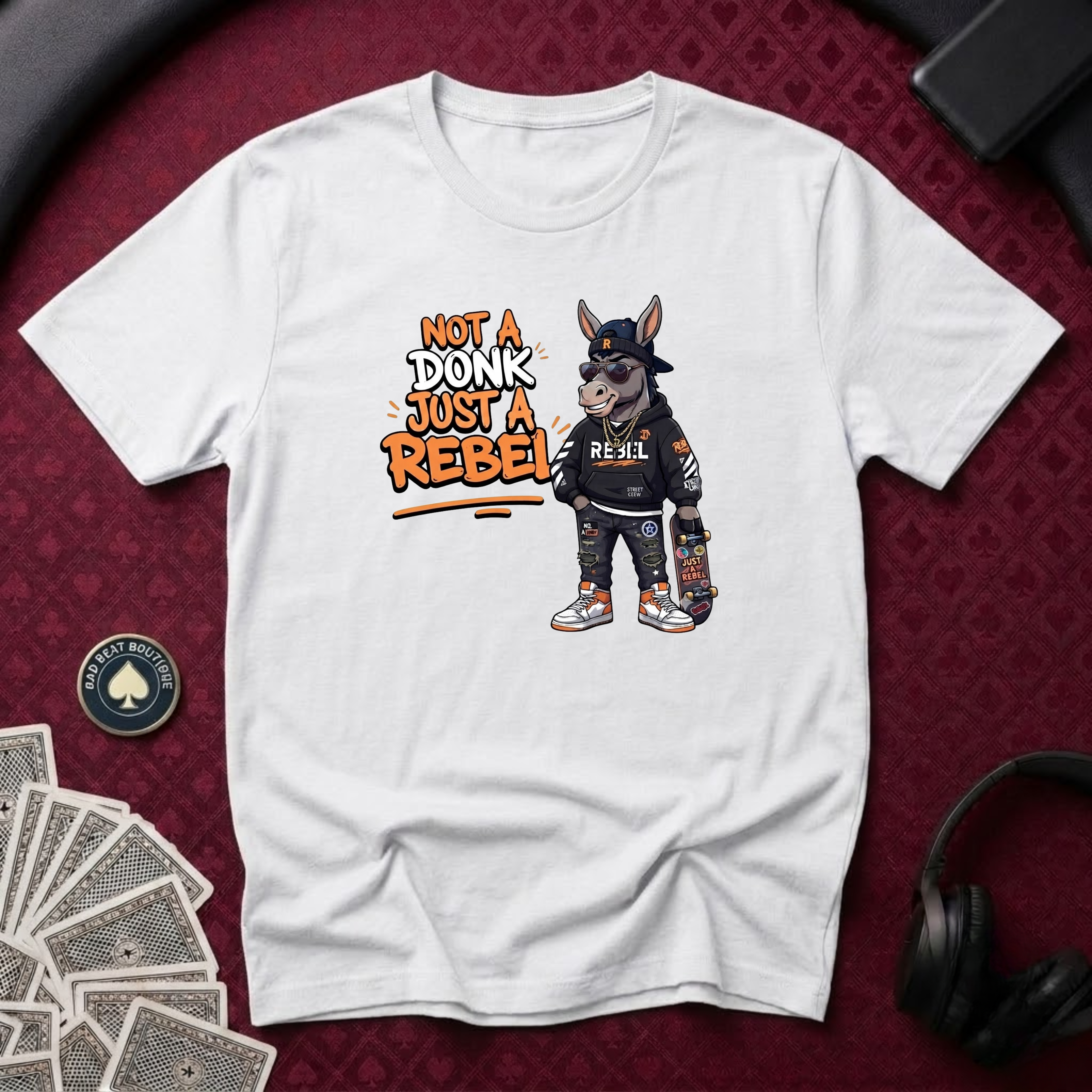 Not A Donk T-shirt