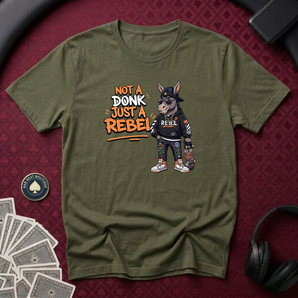 Not A Donk T-shirt