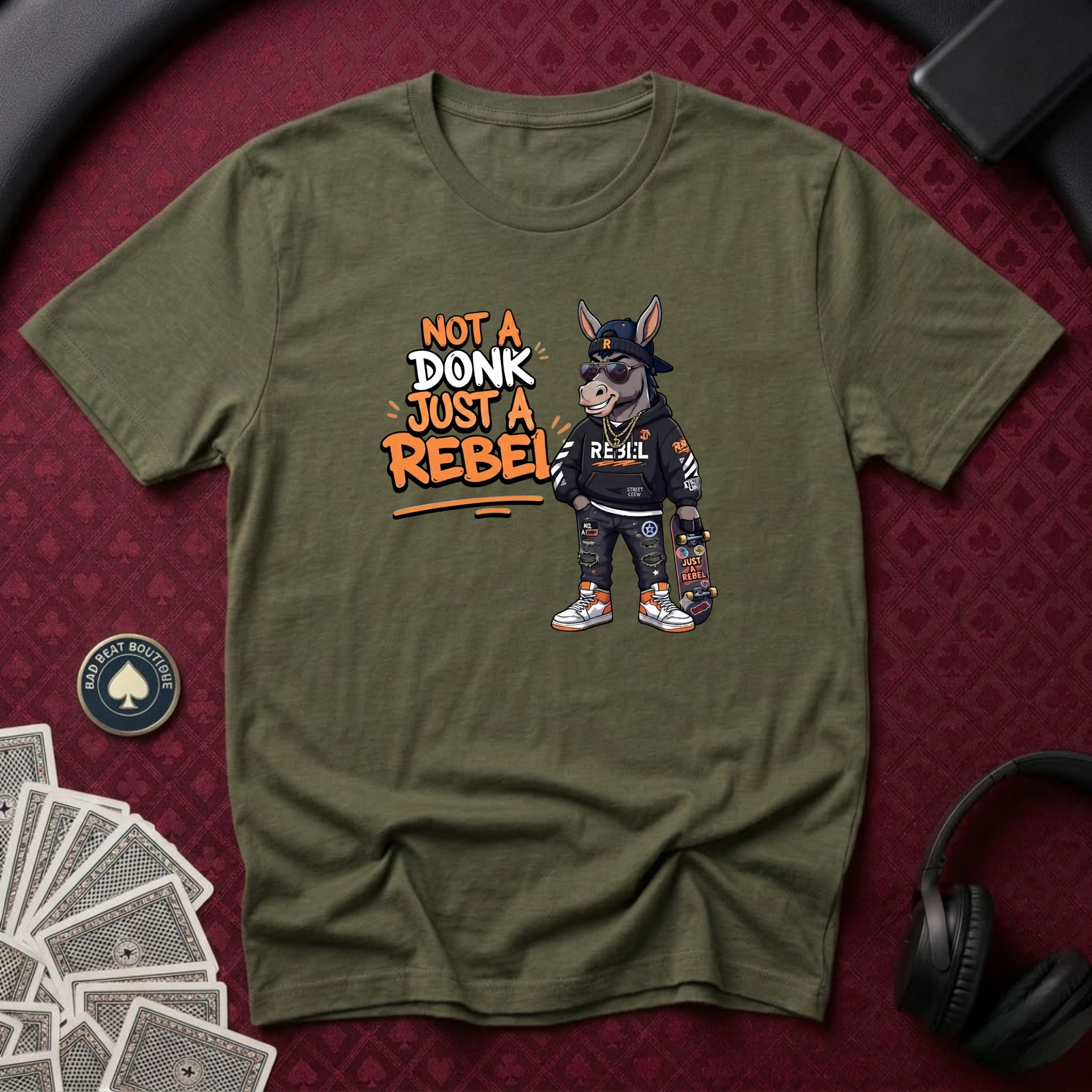 Not A Donk T-shirt