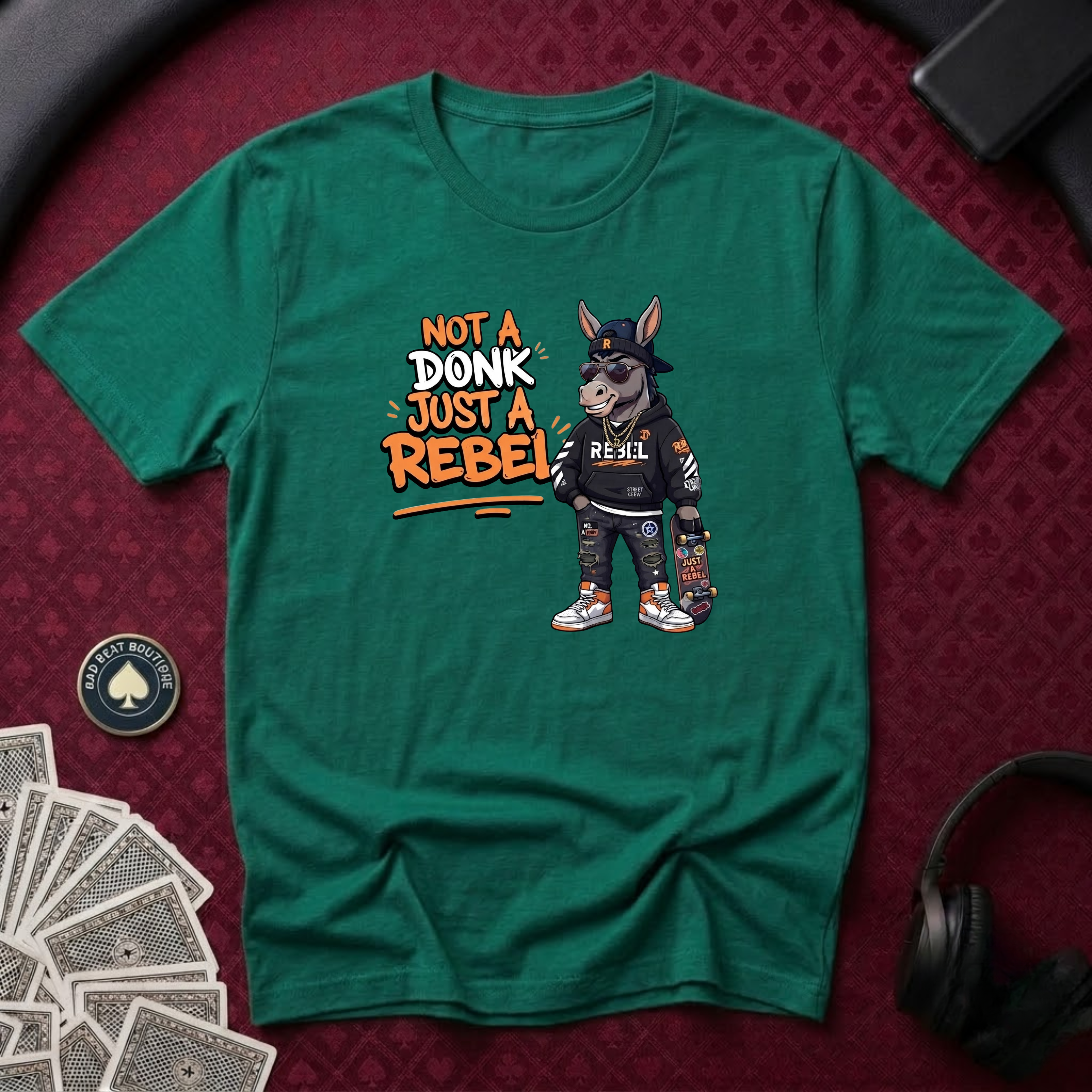 Not A Donk T-shirt